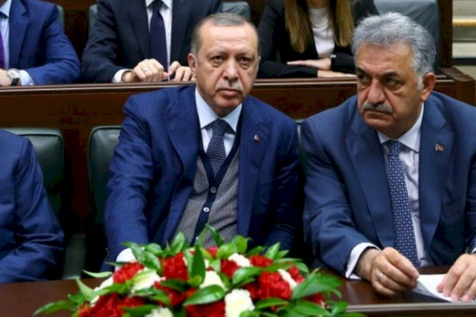 AKP'den  Hayati Yazıcı'dan ezber bozan "Amasız, fakatsız" çıkış
