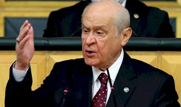 Devlet Bahçeli'den erken seçim ve Güçlendirilmiş Parlamenter Sistem açıklaması