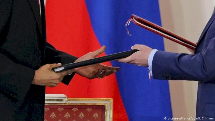 ABD'nin nükleer anlaşma önerisine Rusya'dan olumlu yanıt