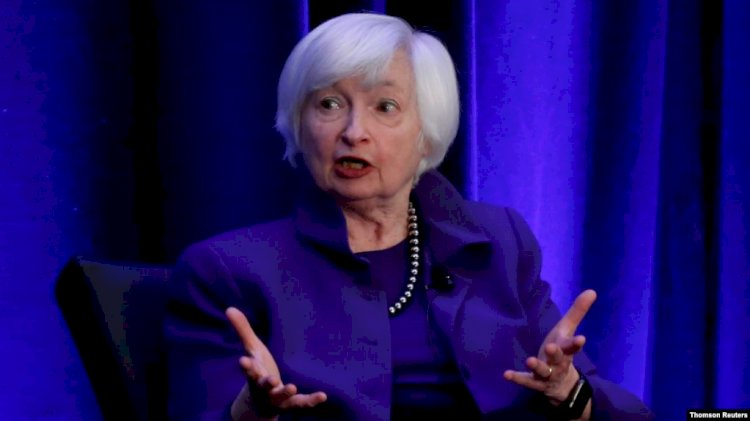 Senato Maliye Komisyonu'ndan Janet Yellen'a Oybirliğiyle Onay