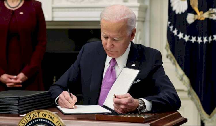 Biden Ekonomi Alanında Yeni Kararnameler İmzalayacak