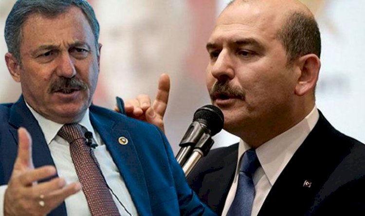 Özdağ’dan Soylu’ya sert tepki: Tam bir skandal!