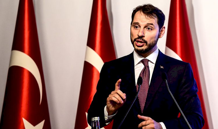 Berat Albayrak geri dönüyor!
