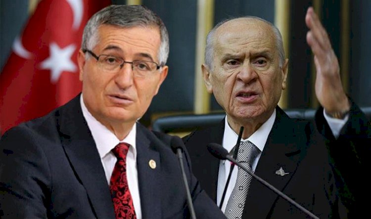 Eski MHP'li Yeniçeri'den çarpıcı açıklamalar: Tedbirimi alıp, silahla geziyorum