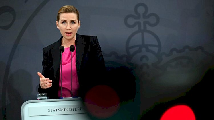 Danimarka Başbakanı Frederiksen: Sosyal uyumumuz tehdit altında; hedefimiz 'sıfır sığınmacı'