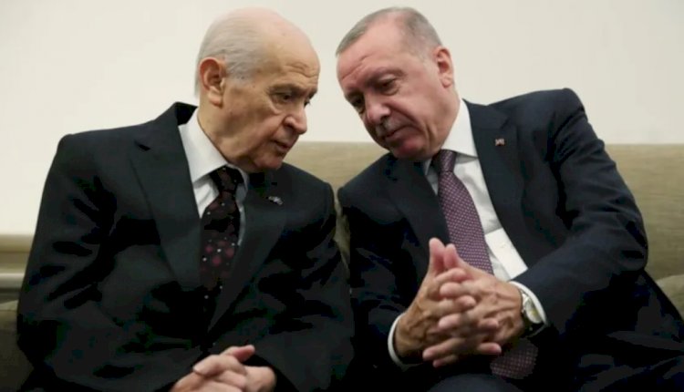 Ankara’da neler oluyor? Cumhur İttifakında neyin sancısı?