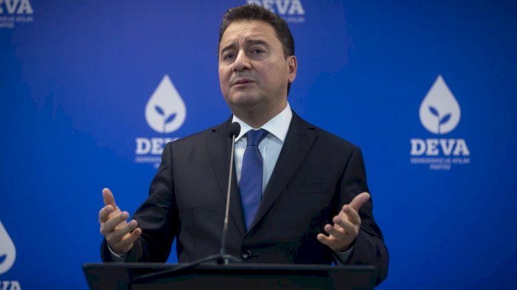 Babacan'dan 'vergi rekortmenleri' yorumu: 'Aman çökerler' korkusu var