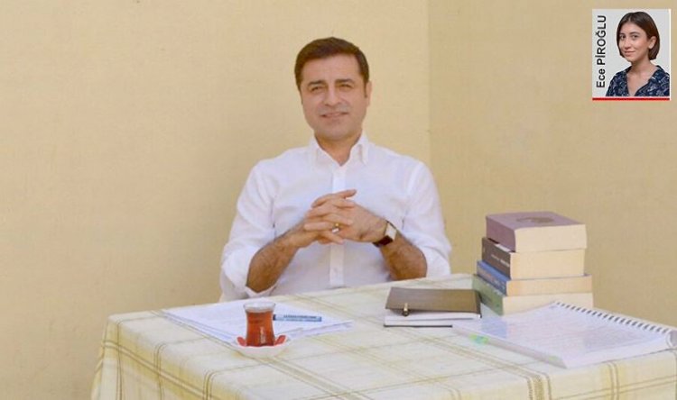 Demirtaş'ın avukatı Molu: AYM’den kendi kararı uygulanmayınca verdiği tepkiyi vermesini bekliyoruz