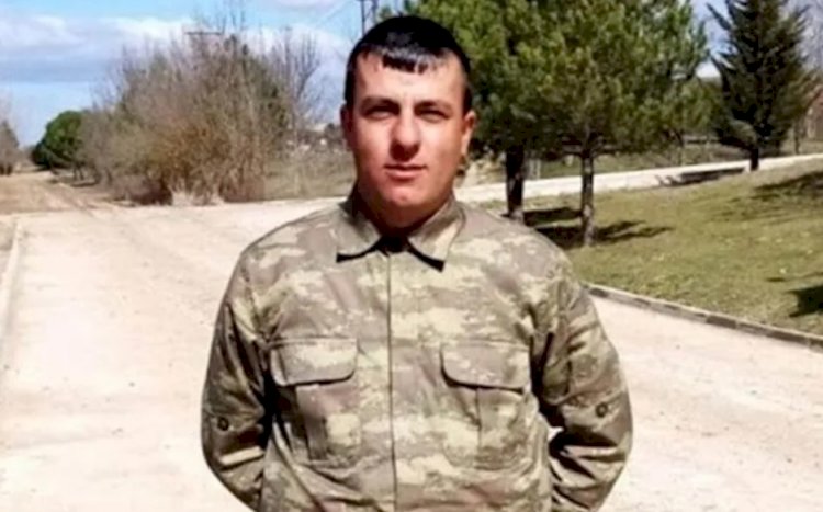Er Mustafa Araz'ın otopsi raporunda cinayet izleri