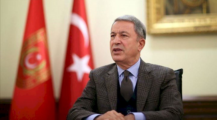 Ahmet Takan: Hulusi Akar, saraya mı koşuyor?..