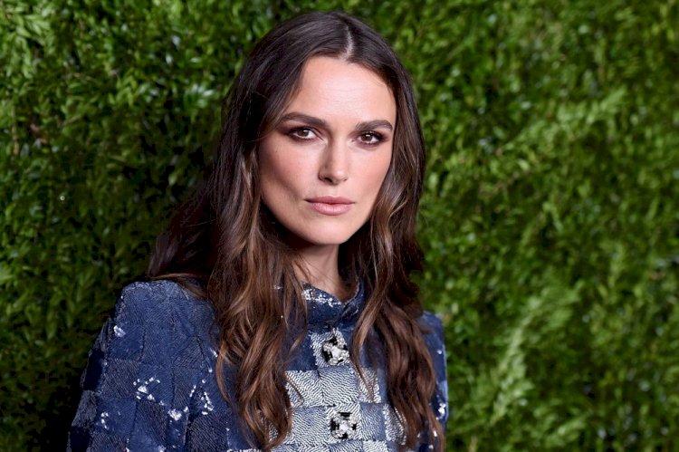 Keira Knightley erkeklerin yönettiği seks sahnelerinde oynamama kararı aldı