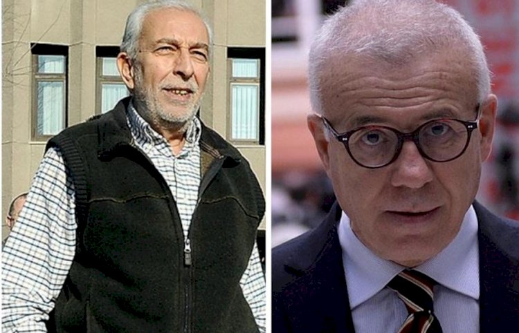 Çölaşan: Ertuğrul Özkök'ün muazzam bir döneklik zekasına sahip olmasını haddim olmayarak hep takdir ettim