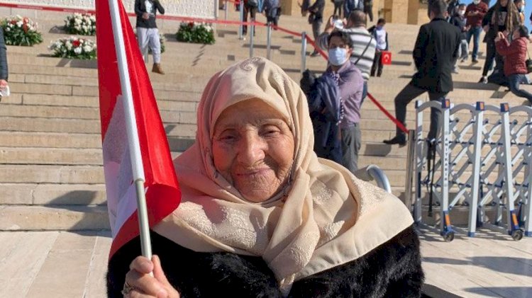 Babam da ben de ömrümüz boyunca Ata’nın izinden gittik