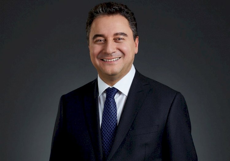 Ali Babacan: ‘Son genel seçimlerin kaybedeni Sayın Erdoğan’dır’