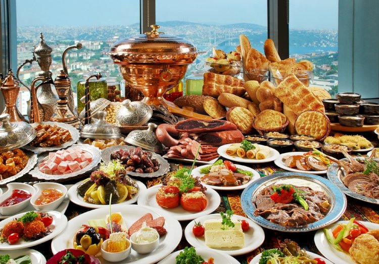 İnsanların beslenme biçimi iş dünyasındaki başarında da kendisini gösteriyor