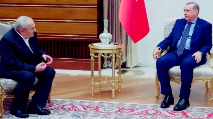 Nurcular canlı yayında Erdoğan'dan randevu istedi
