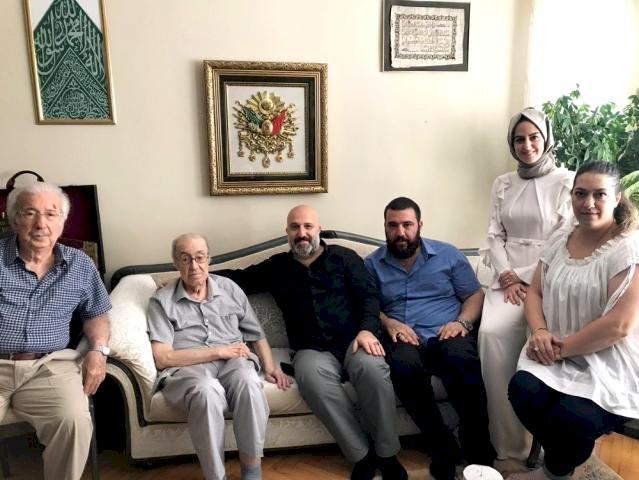 BİR OSMANLI HANEDAN REİSİ DAHA GÖÇTÜ