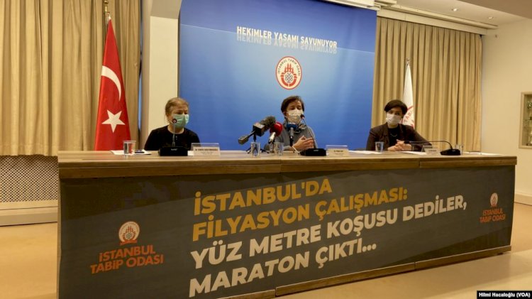 ‘’60 Milyon Kişinin 3-4 Ay İçinde Aşılanması Şart’’