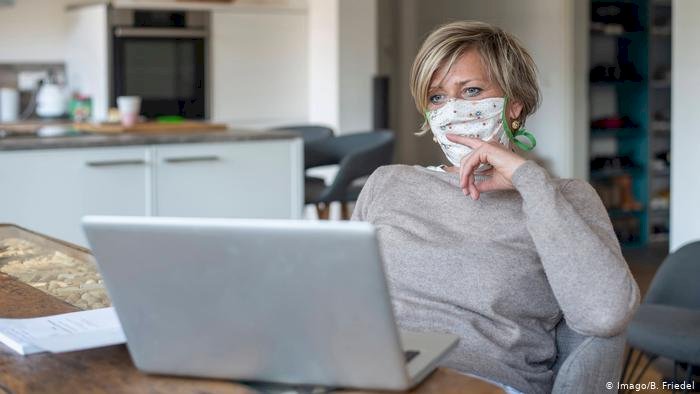 Almanya’da homeoffice dönemi resmen başladı