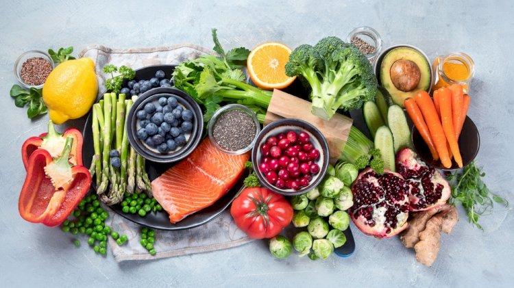 Bağışıklığı desteklemek için vitamin ve mineralleri artırın