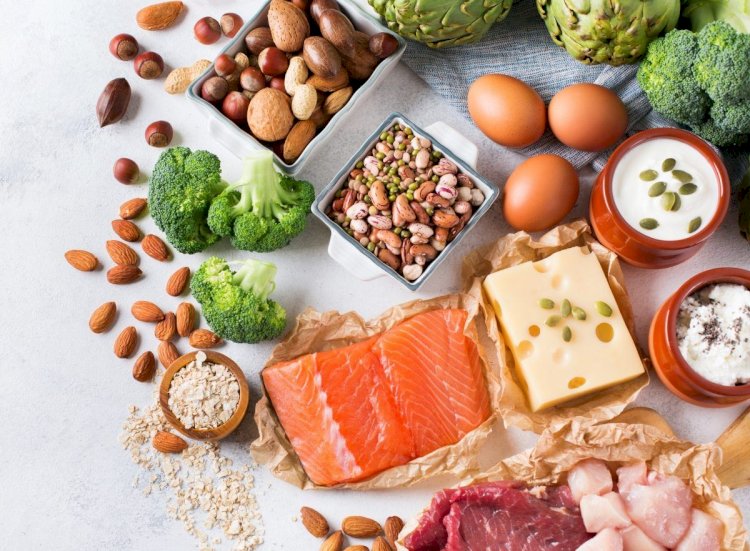 NEDEN PROTEİN ALIMINA DİKKAT ETMELİYİZ? 