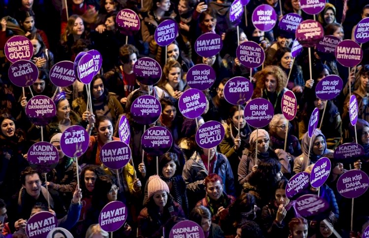 Koronavirüs Salgını ve Kadına Yönelik Şiddet