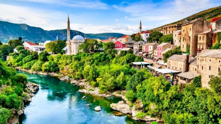 Milletvekili Sındır, “Bosna Hersek’in açık denizlere ulaşımı engelleniyor!”