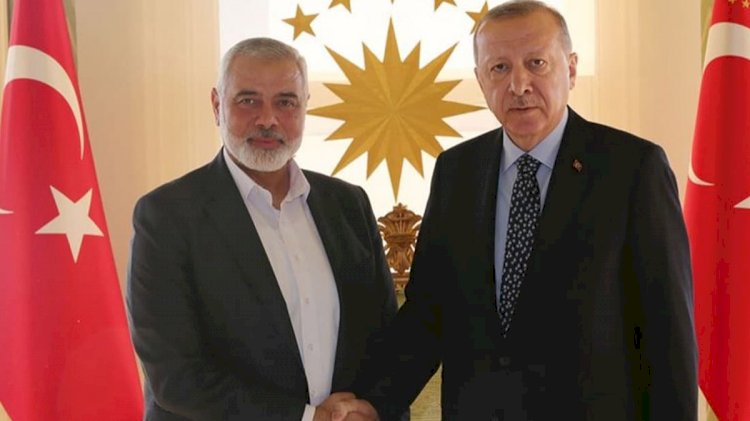 The Times: İsrail istedi, Erdoğan Hamas'ı kısıtladı
