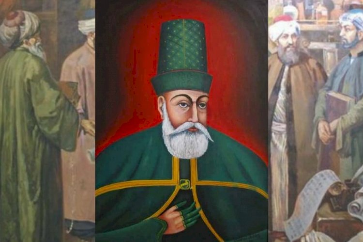 72 millete bir nazarla bakan, "incinsen de incitme" diyen bir gönül inşacısı: Hacı Bektaş-ı Veli