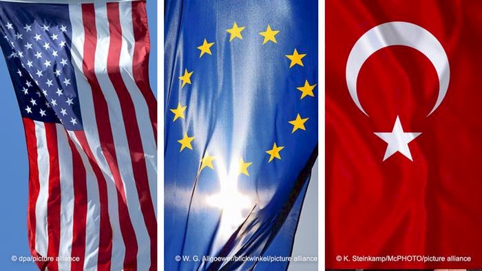 AB-ABD hattındaki Türkiye gündeminin şifreleri