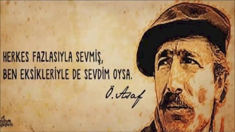 Eskisi kadar özlemiyorum seni - Özdemir Asaf