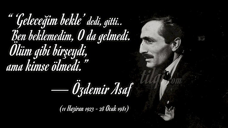 Özdemir Asaf - Ben Değildim