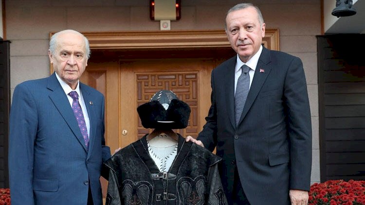 Devlet Bahçeli, Erdoğan'ı Yüce Divan'a gönderir mi?