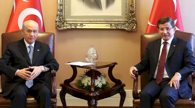 "Bahçeli o görüşmede Erdoğan'a hakaret ederken..."
