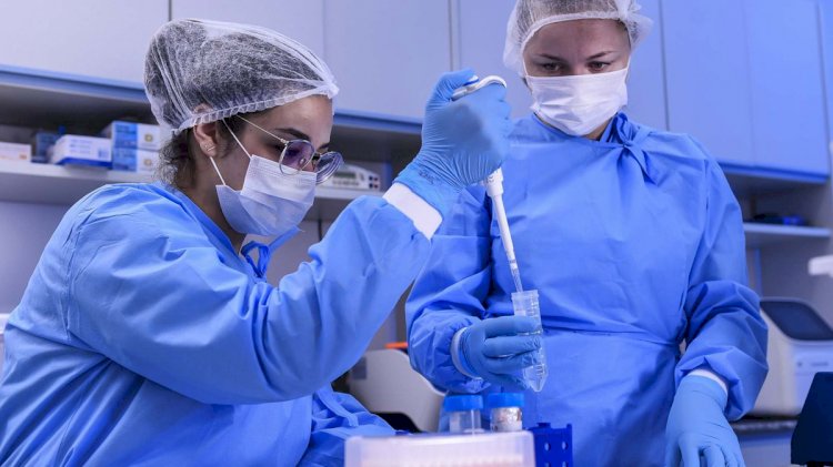 Almanya'da aşıya alternatif! Koronaya karşı 'monoklonal antikor' tedavisi