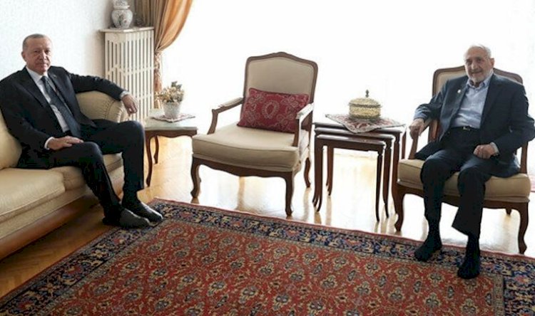 Erdoğan'ın Temel Karamollaoğlu'nun karşısına çıkaracağı aday belli oldu.