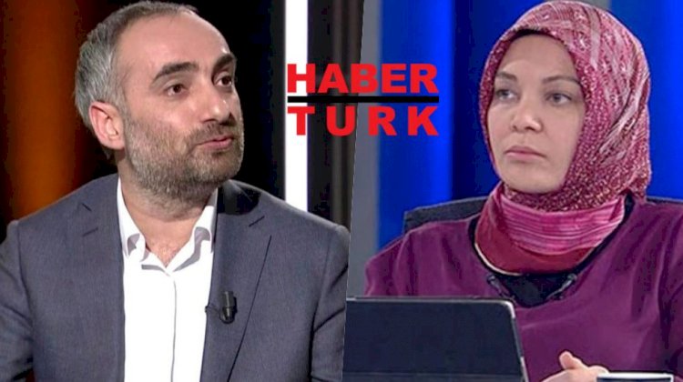 İsmail Saymaz, "Kaplan, Fethullah Gülen için şiir yazmış bir kadın. Şimdi utanmadan o geçmişini sileceğini zannediyor" dedi.