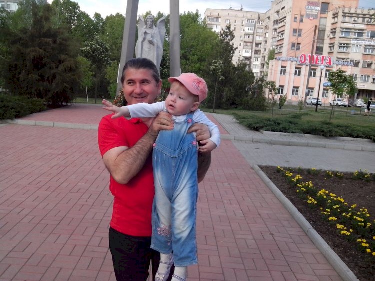 Yusuf İnan Ukrayna Nikolaev  Ploşit Pabeda Fotoğrafları