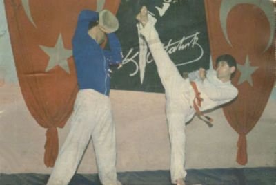 Yusuf İnan  Taekwondo  Fotoğrafları