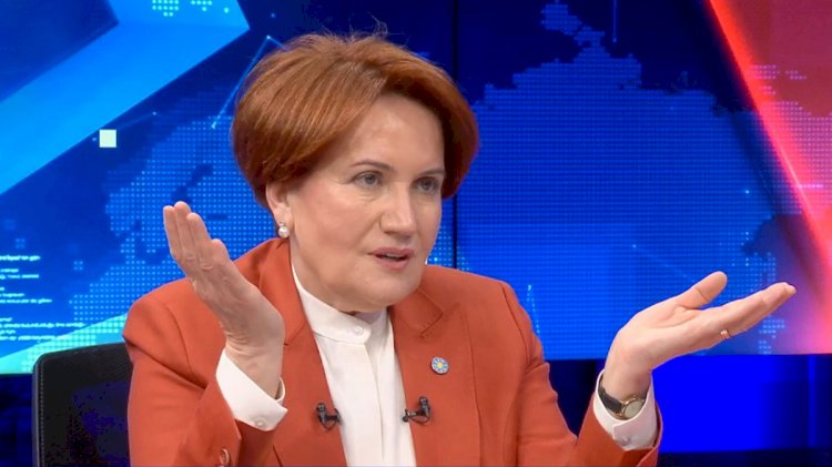 Akşener'den 'CHP'de istifa' yorumu: Seçmene hesap verecekler