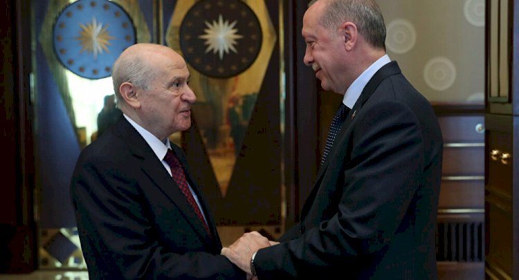 Sabah yazarından dikkat çeken iddia: Bahçeli istiyor ama Erdoğan HDP'nin kapatılmasına soğuk bakıyor