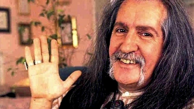 Hikâyecilerin pîri: Barış Manço