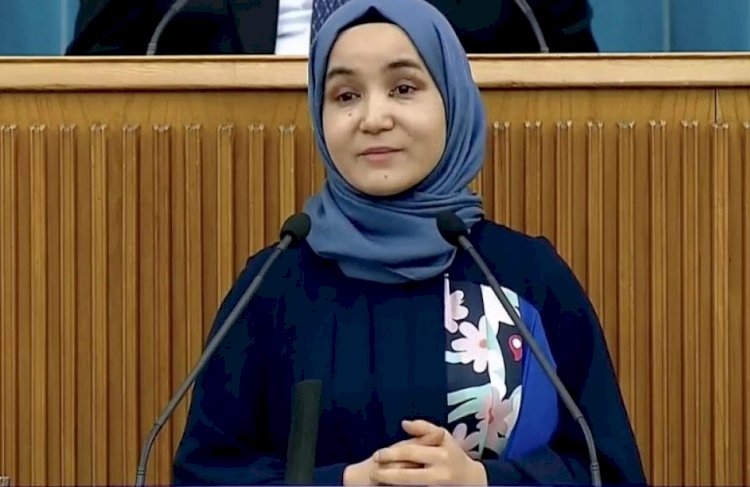 İYİ Parti grubunda konuştuktan sonra Perinçek'in hedef aldığı Nursiman'ın 6 kişilik ailesinden 4'ü toplama kampında...