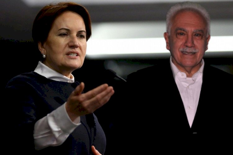 Perinçek'ten Akşener'e “Cinping” yanıtı: Neredeydi o zaman?