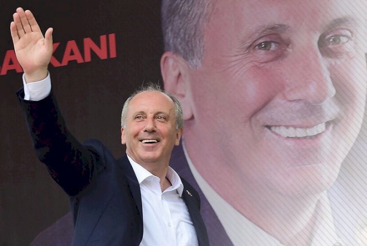 Muharrem İnce: Kısa süre içerisinde istifa edeceğim