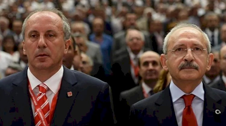 Murat Yetkin yazdı: CHP’de huzursuzluk; Sorun sadece Muharrem İnce değil
