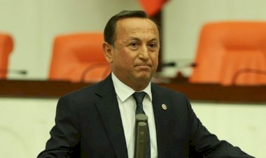 Hüseyin Avni AKSOY 27. Dönem Karabük Milletvekili