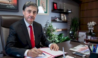Niyazi GÜNEŞ 27. Dönem Karabük Milletvekili