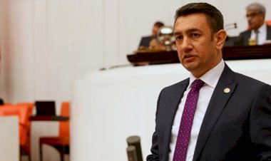 İsmail Atakan ÜNVER 27. Dönem Karaman Milletvekili