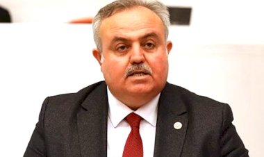 Recep ŞEKER 27. Dönem Karaman Milletvekili